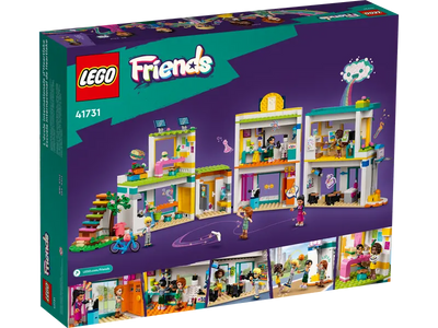 Lego Friends 41731 Heartlake International School