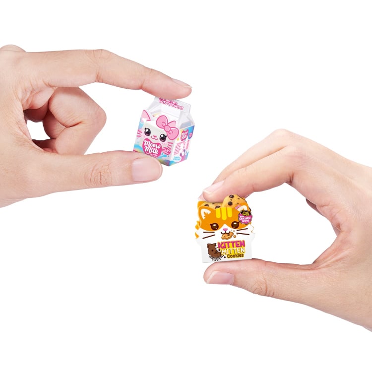 Mini Brands Kawaii Moving Minis Collectible Assorted