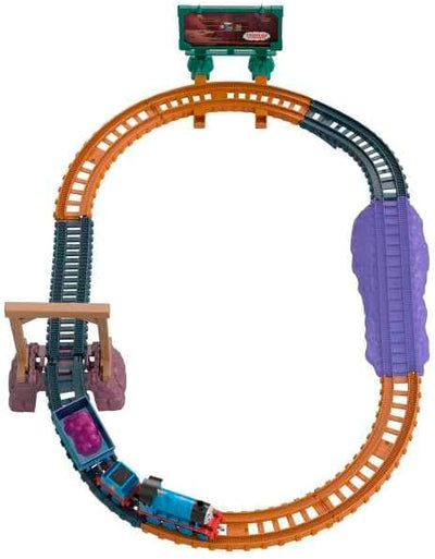 Thomas And Friends Gordon In The Old Mines Push Along Train Set