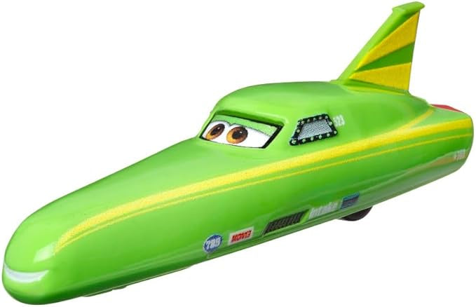 Disney Cars Die Cast Vehicle Nile Speedcone