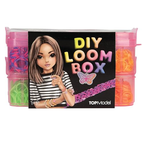 TopModel DIY Loom Band Set
