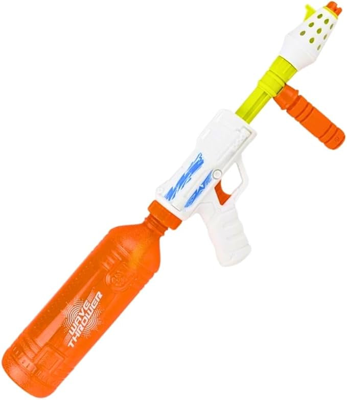 Wave Thrower High Capacity Water Gun