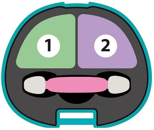 Crazy Chic Lovely Eyeshadow Leopard Queen