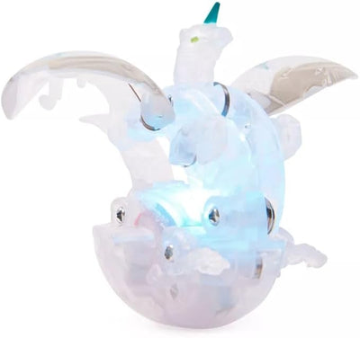 Bakugan Legends Light Up Nova Pegatrix Green/ Clear