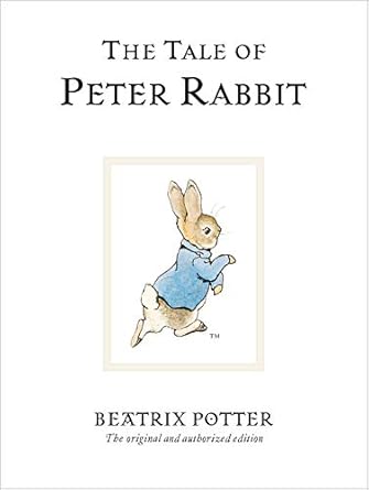 Beatrix Potter Peter Rabbit The Tale Of Peter Rabbit Book