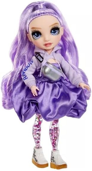 Rainbow High Sparkle And Shine Doll Viola