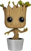 Funko Pop! Marvel Guardians Of The Galaxy Vinyl Figure Dancing Groot 65