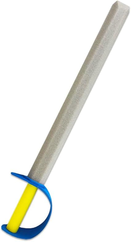 Foam Pirate Sword 54cm