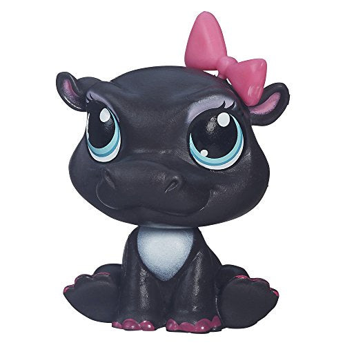 Littlest Pet Shop Retro Yolanda Yawnson