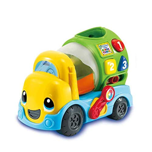 LeapFrog Popping Colour Mixer Truck