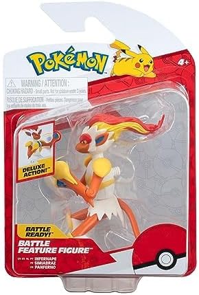 Pokemon Battle Figure Infernape