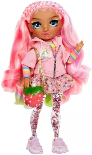 Rainbow High Sparkle And Shine Doll Rosetta