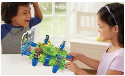 Jurassic World Maze Challenge Game