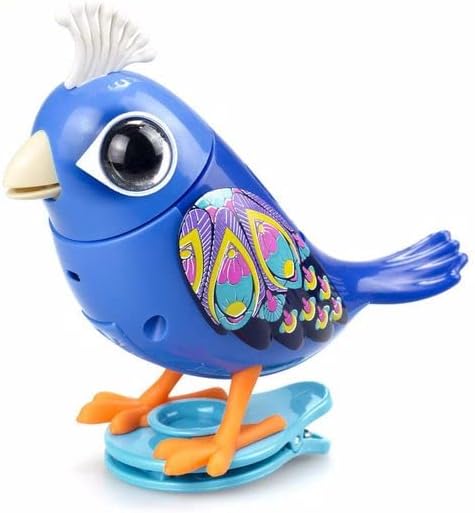 Digi Birds Twin Pack