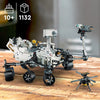 Lego Technic 42158 Nasa Mars Rover Perseverance Space Set
