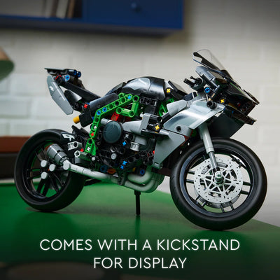 Lego Technic 42170 Kawasaki Ninja H2R Motorcycle
