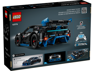 Lego Technic 42176 Porsche GT4 e-Performance