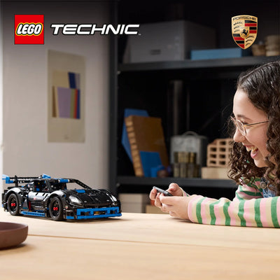 Lego Technic 42176 Porsche GT4 e-Performance