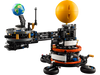 Lego Technic 42179 Planet Earth And Moon In Orbit Space Toy