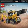 Lego Technic 42197 Back Hoe Loader