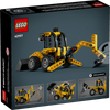 Lego Technic 42197 Back Hoe Loader