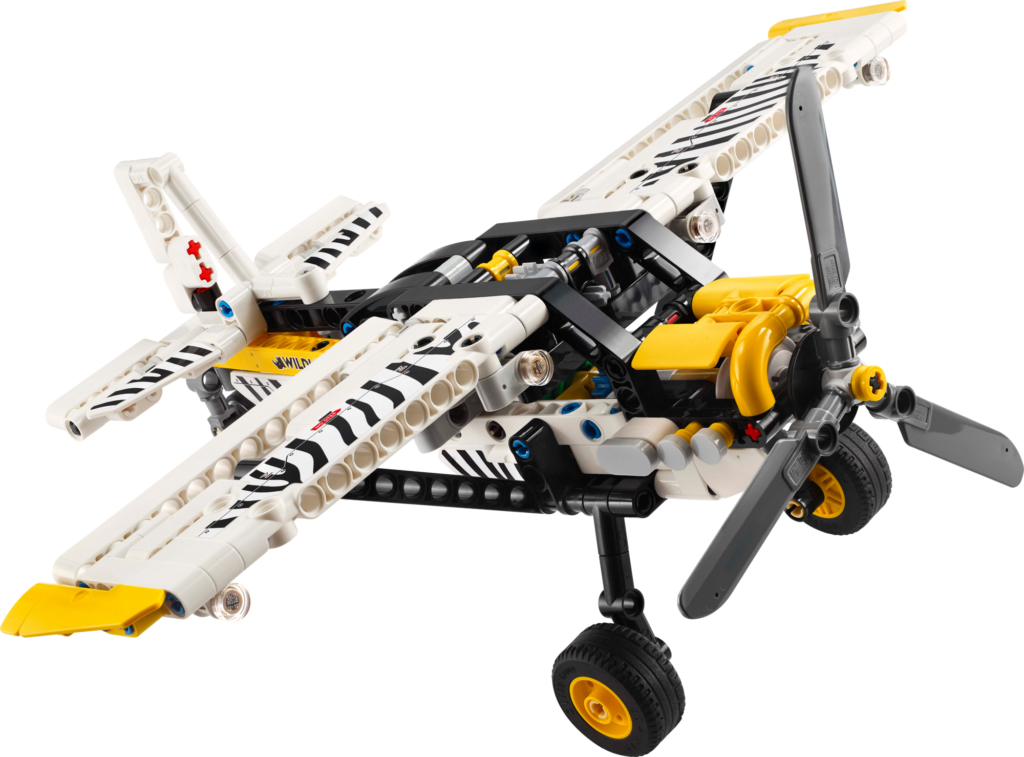 Lego Technic 42198 Bush Plane