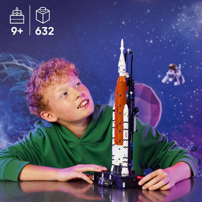 Lego Technic 42221 NASA Artemis Space Launch System Rocket