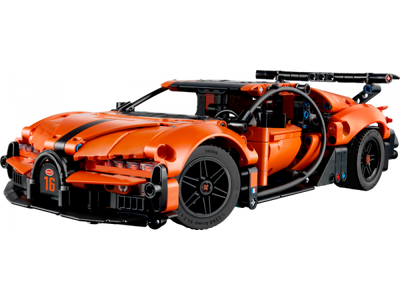Lego Technic 42222 Bugatti Chiron Pur Sport