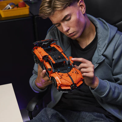 Lego Technic 42222 Bugatti Chiron Pur Sport