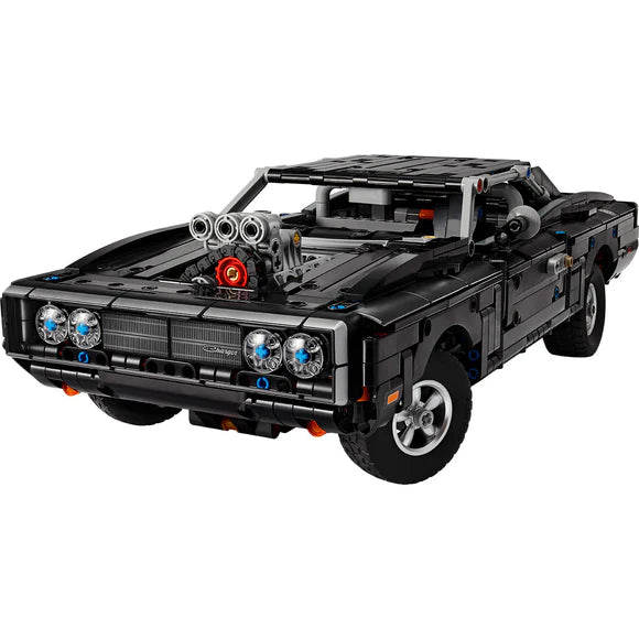 Lego Technic 42231 Fast And Furious Dodge Charger R/T Car Set