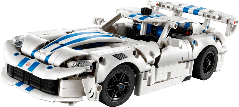 Lego Technic. 42234 Dodge Viper GTS-R