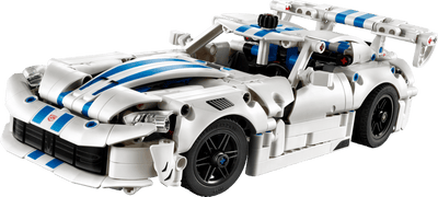 Lego Technic. 42234 Dodge Viper GTS-R