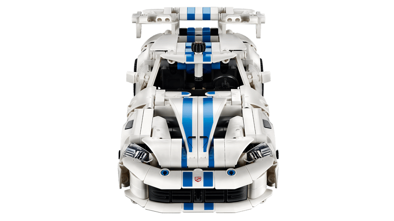Lego Technic. 42234 Dodge Viper GTS-R