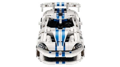 Lego Technic. 42234 Dodge Viper GTS-R