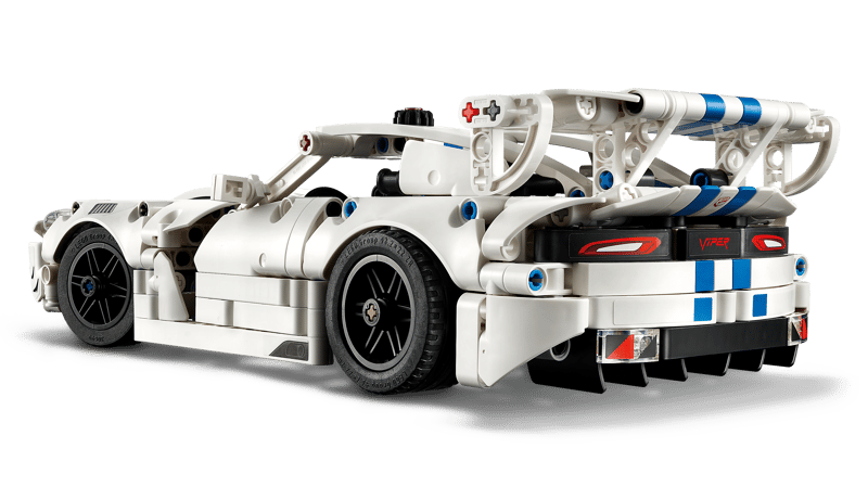 Lego Technic. 42234 Dodge Viper GTS-R