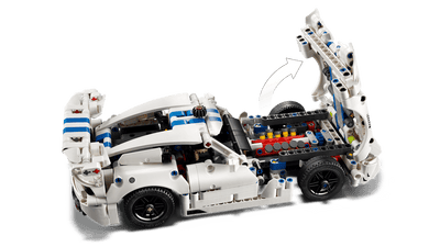 Lego Technic. 42234 Dodge Viper GTS-R