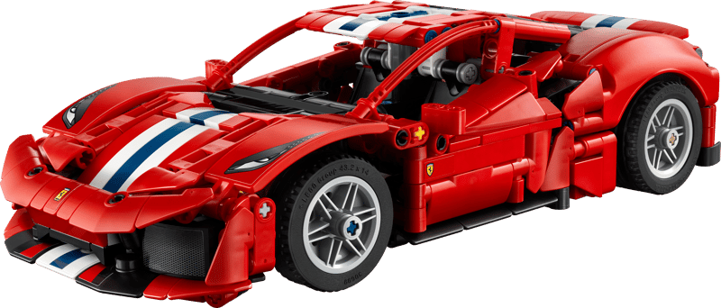 Lego Technic 42235 Ferrari 488 Pista