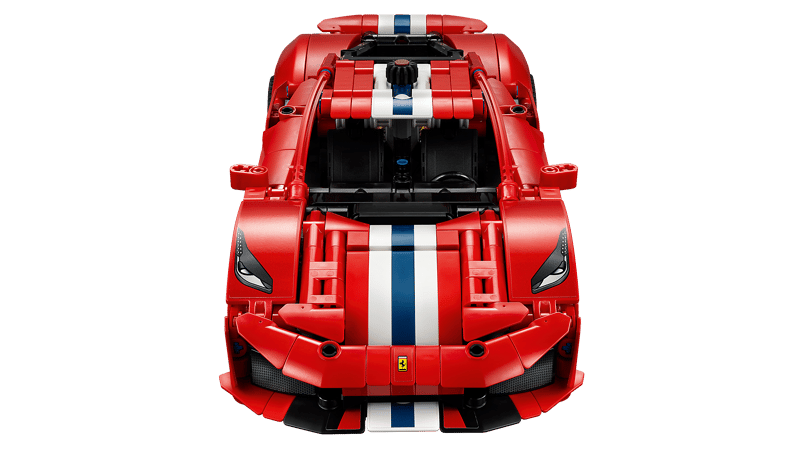Lego Technic 42235 Ferrari 488 Pista
