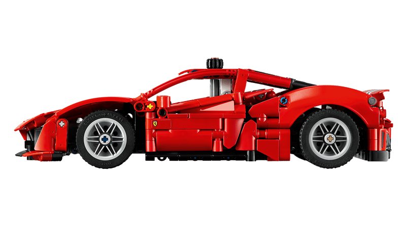 Lego Technic 42235 Ferrari 488 Pista