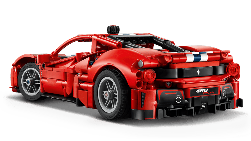 Lego Technic 42235 Ferrari 488 Pista