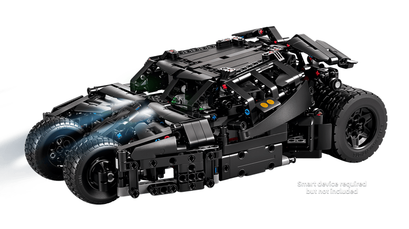 Lego Technic 42239 Batmobile Tumbler