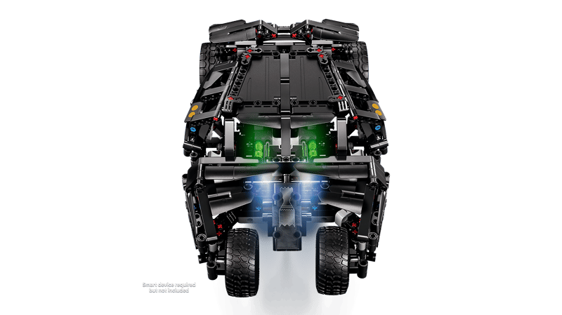 Lego Technic 42239 Batmobile Tumbler