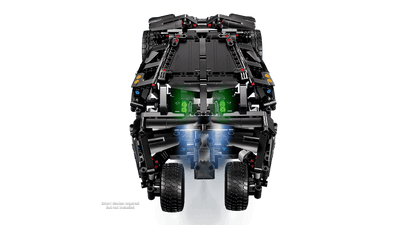 Lego Technic 42239 Batmobile Tumbler