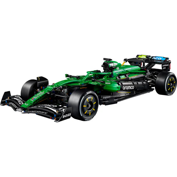 Lego Technic 42240 Aston Martin Aramco AMR 25 F1 Set