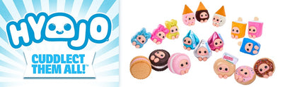 Hyojo Krispy Kreme Doughnuts Collectable Doll Series 3