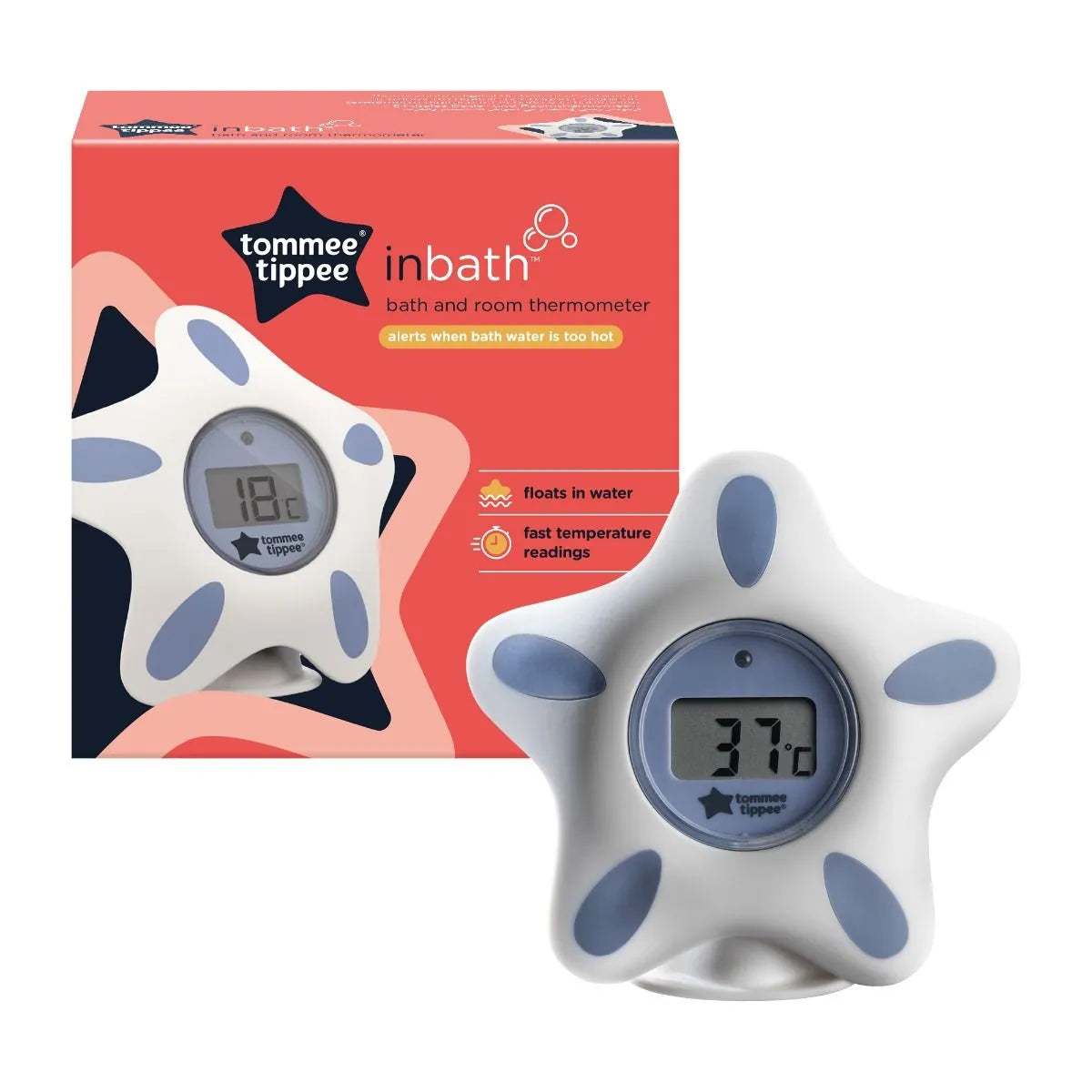 Tommee Tippee In Bath Floating Thermometer