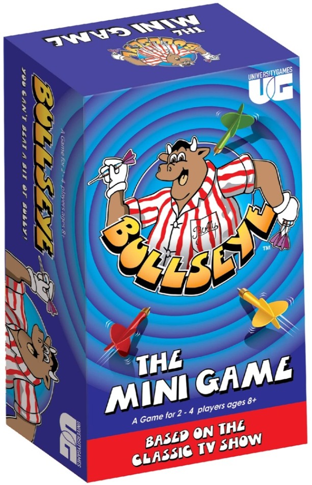 Bullseye The Mini Game