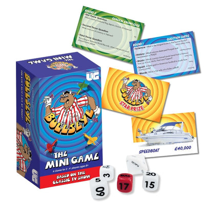 Bullseye The Mini Game