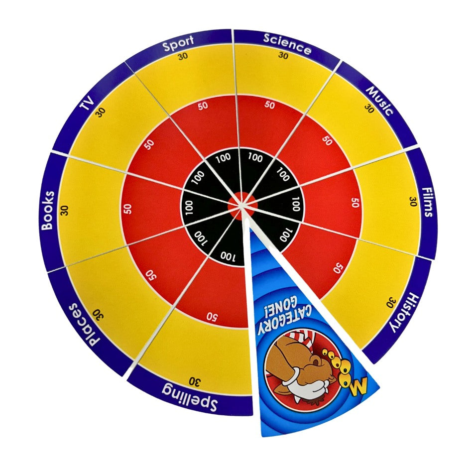 Bullseye The Mini Game