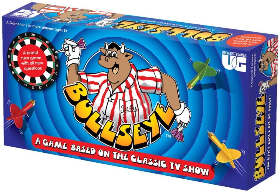 Bullseye Board game
